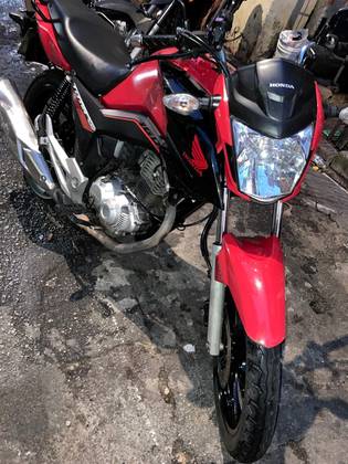 HONDA CG 160 FAN 